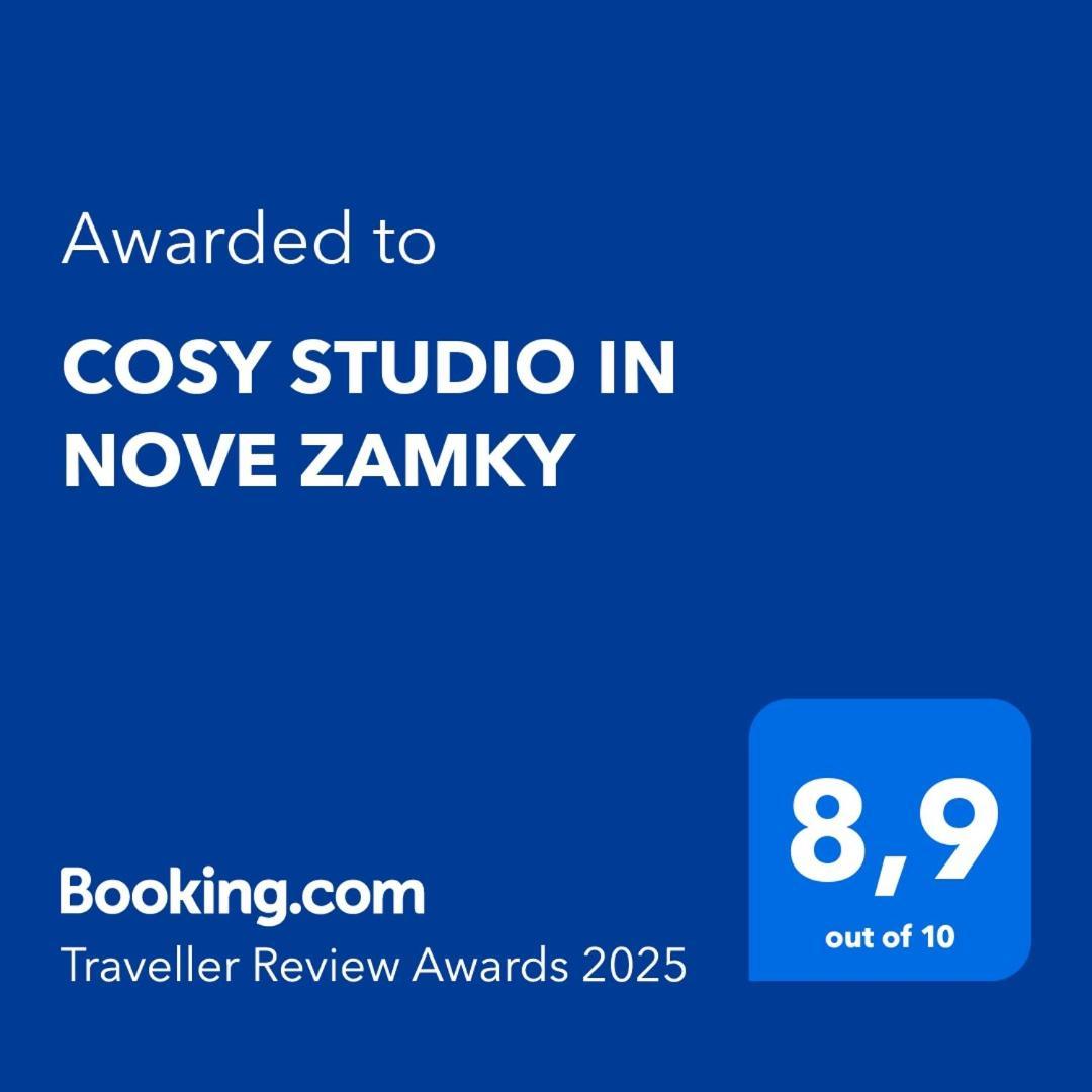 Cosy Studio In Nové Zámky Exteriér fotografie